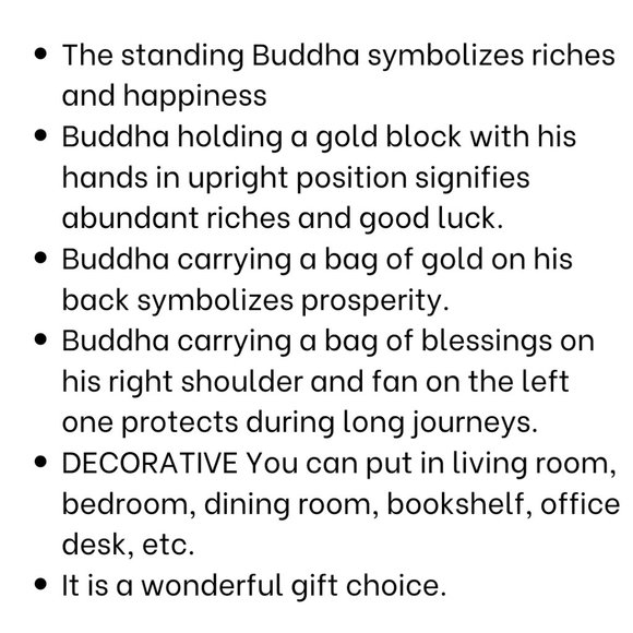 2.5"- 3" H Green Jadite Buddhas of Health, Wealth, Longevity Base 6.5" x 2.5" - Picture 2 of 6